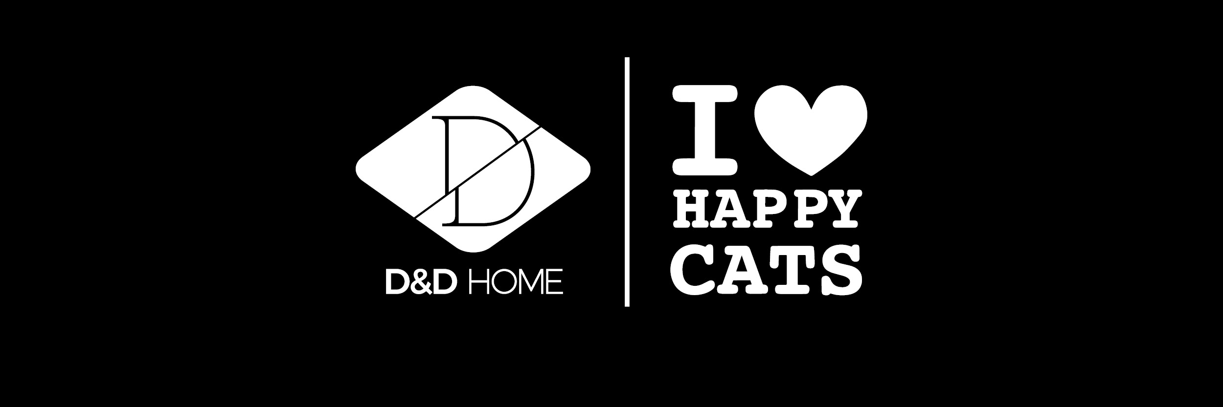 D&D HOME x I LOVE HAPPY CATS