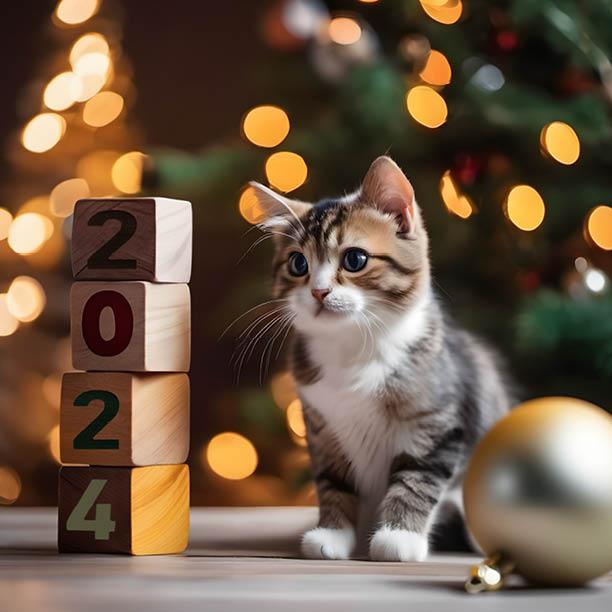 Happy Newyear!