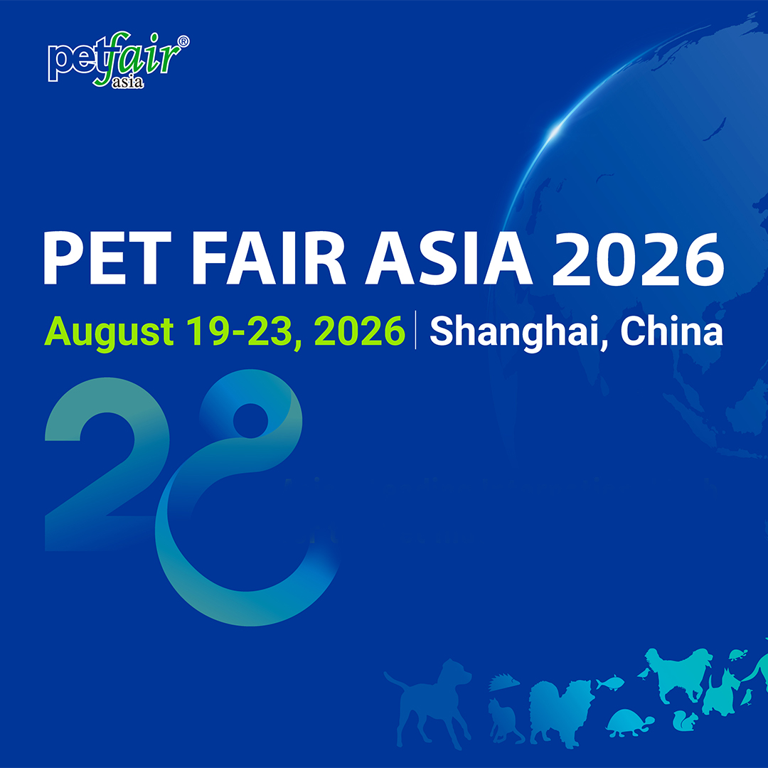 Laroy Group at Pet Fair Asia 2026