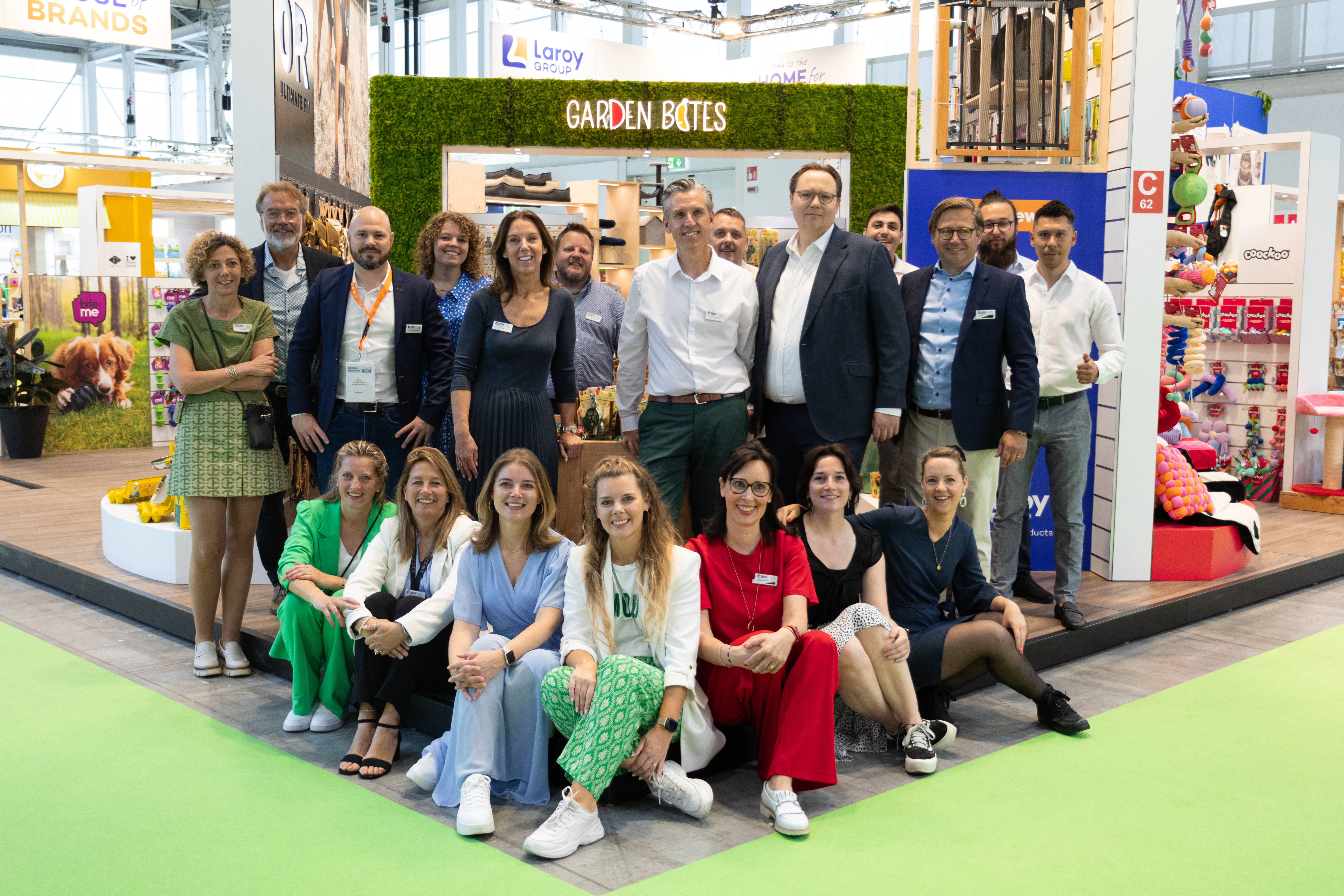 Meet Laroy Group at Interzoo 2026