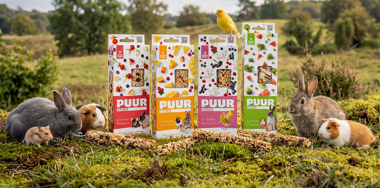 Naturaromen noch mehr genießen mit dem neuen PUUR