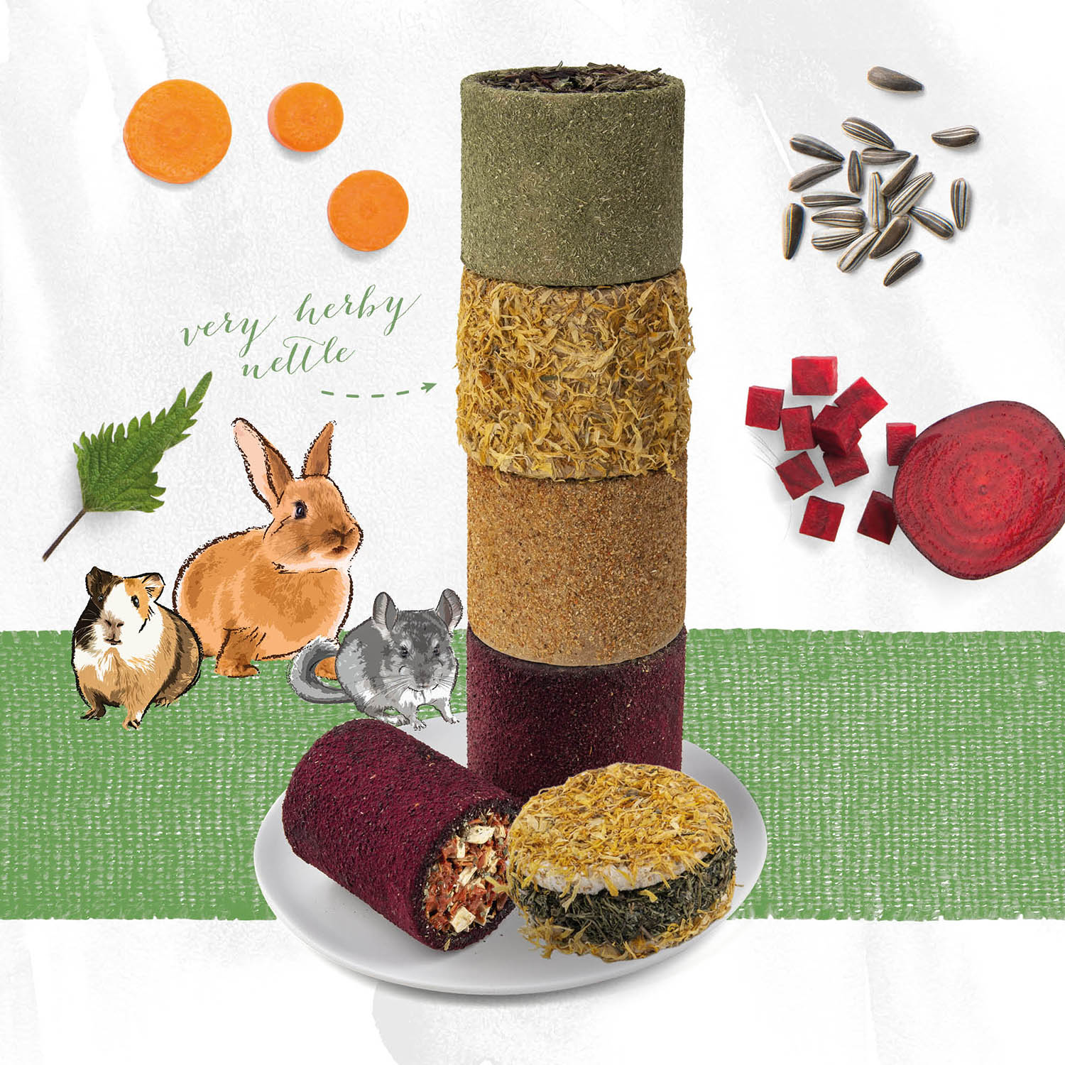 NOUVEAU : les snacks gourmands de PUUR