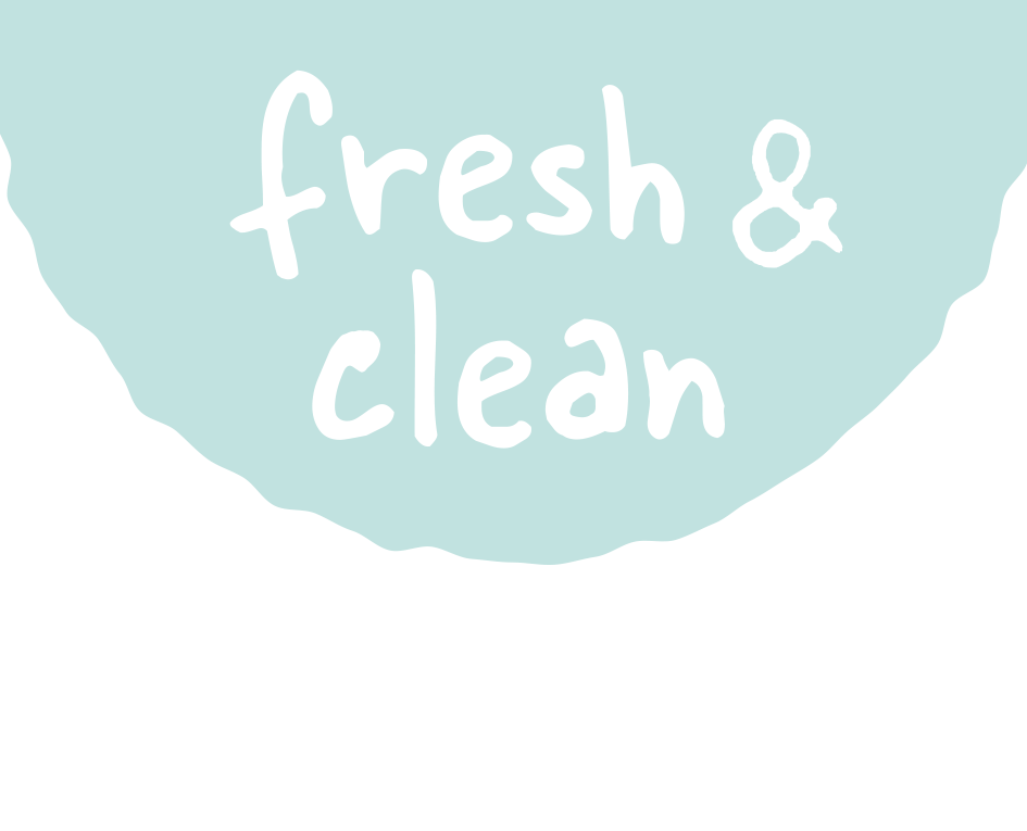 fresh & clean