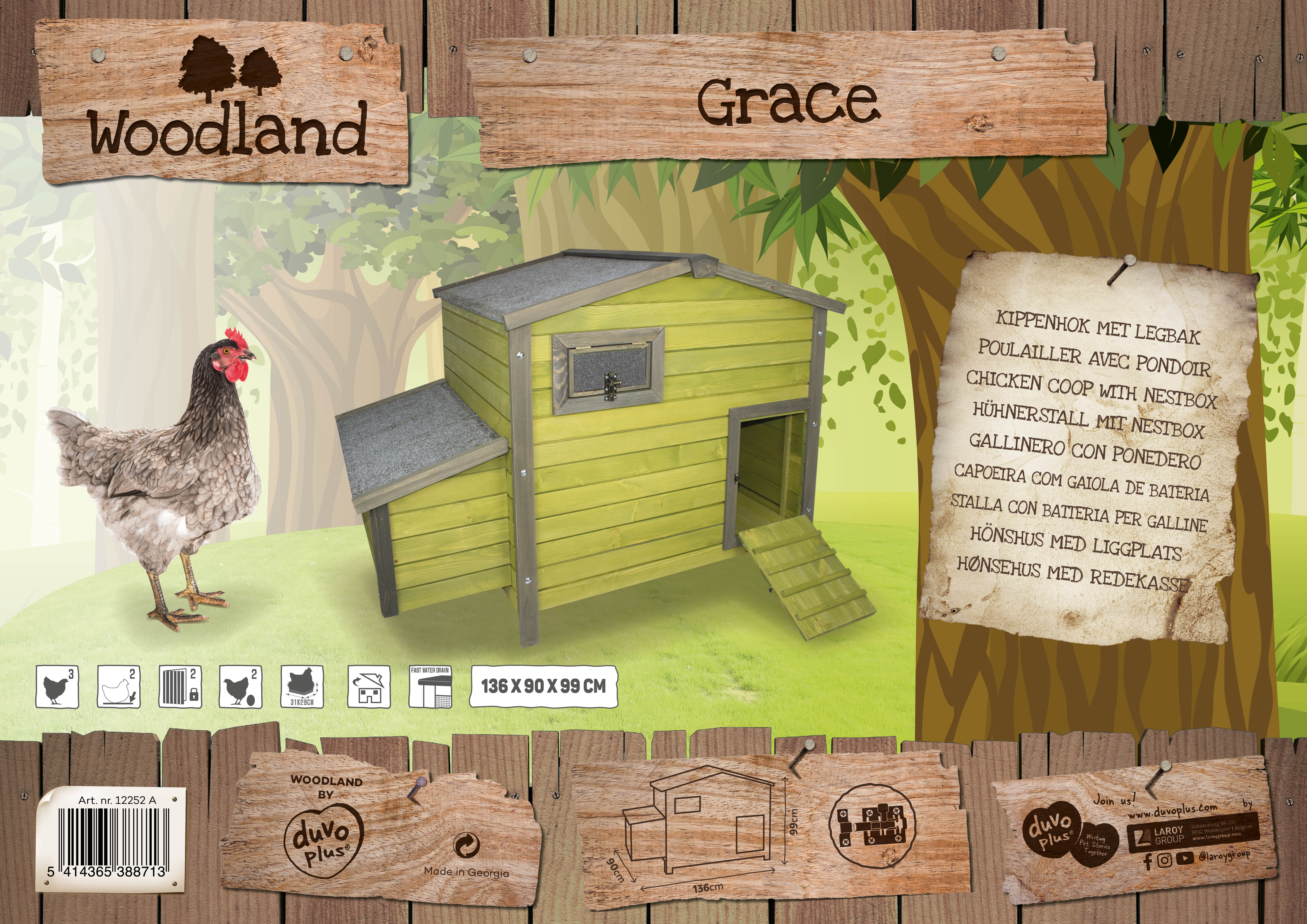 Woodland Grace